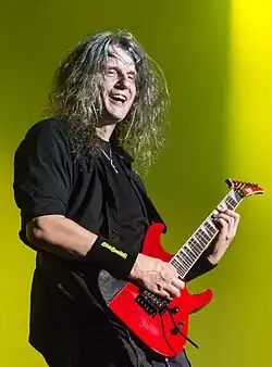 André Olbrich (2. srpna 2014)