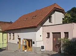 2014 Frydek-Mistek, Dom, ul. Hluboká 50.jpg