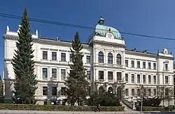 2014 Frydek-Mistek, Szkoła Petra Bezruča 06.jpg