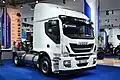 Iveco Stralis 330 E6 "Natural Power"