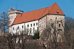 Biskupský hrad