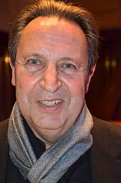 Rafael Capurro (12. února 2014)