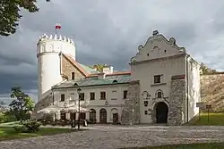 Kazimírovský zámek