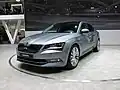 Škoda Superb III