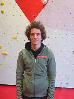 Guillaume Glairon Mondet (2015)