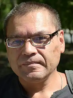 Andrej Maratovič Babickij (19. srpna 2015)