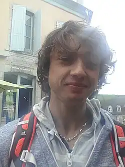 Thomas Joannes (2015)