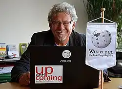 Marc Theis (19. listopadu 2015)