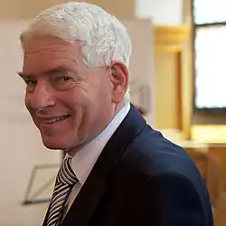 Josef Schuster (17. května 2015)