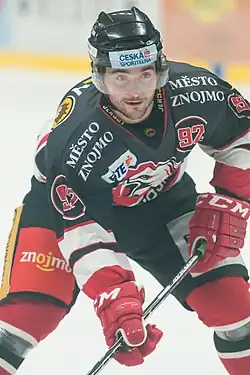 David Roupec (5. února 2015)