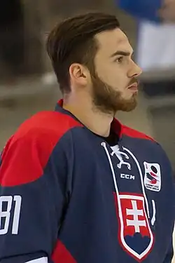 Adam Lapšanský (7. února 2015)