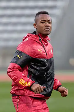 Jordan Ayew (2015)