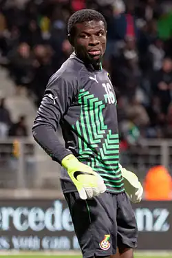 Fatau Dauda (2015)