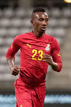 Harrison Afful (2015)