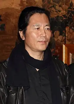 Byung-Chul Han (12. listopadu 2015)