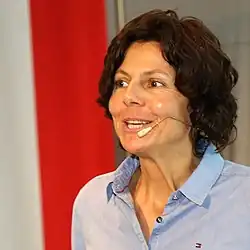 Gerlinde Kaltenbrunner (2015)