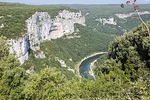 Gorges de l'Ardèche