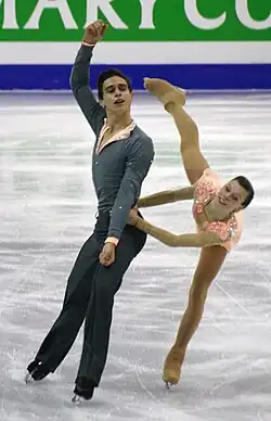 S Bidařem na juniorském Finále Grand Prix 2015