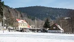 Pohled na Wójtówku