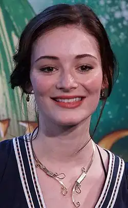 Maria Ehrich (28. června 2016)