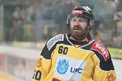 Troy Milam (3. ledna 2016)