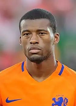 Georginio Wijnaldum (2016)