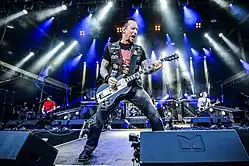 Volbeat (30. října 2016)