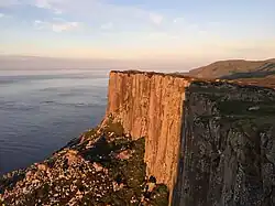 Stěna Complete Scream na Fair Head