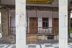 Rodný dům Josifa V. Stalina v Goril