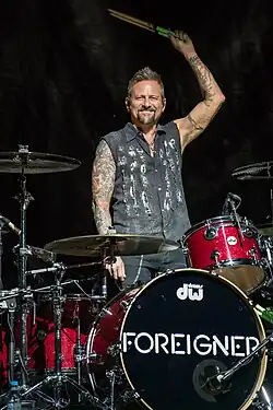 Chris Frazier (6. srpna 2016)