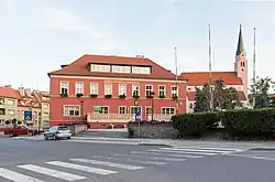 Okresní a městský úřad v Sobótce