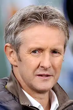 Jens Weissflog (3. října 2017)