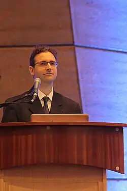 Chuck Smith (11. prosince 2017)