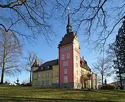 Zámek Obertaubenheim