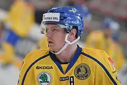 Patrik Zackrisson (6. dubna 2017)