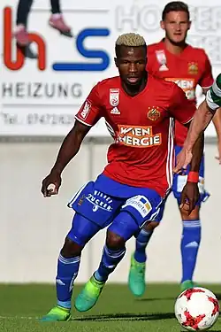 Boli Bolingoli-Mbombo (2017)