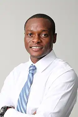 Ngonidzashe Makusha (15. září 2017)