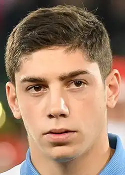 Federico Valverde (2017)