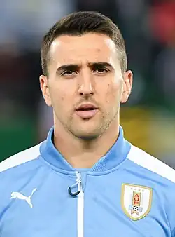 Matías Vecino (2017)