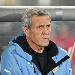 Óscar Tabárez (2017)