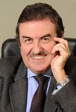 Leonardo Visconti di Modrone (21. listopadu 2017)