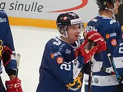 Sakari Manninen (15. prosince 2017)