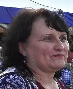 Pavla Golasowská (21. července 2017)