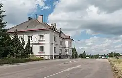 Mladkovské sedlo – hraniční přechod Dolní Lipka-Boboszów