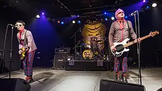 Toy Dolls roku 2017