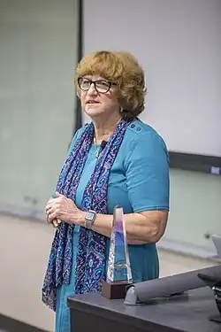 Pamela Shoemakerová (2017)