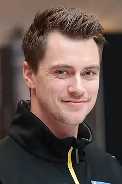 Johannes Ludwig (11. ledna 2018)