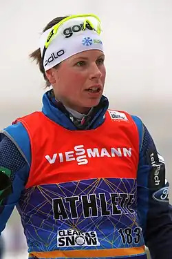 Vesna Fabjanová v lednu 2018