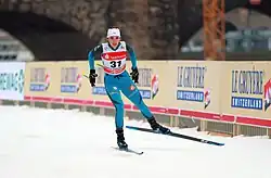 Delphine Claudelová (13. ledna 2018)