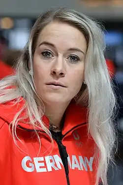 Maren Hammerschmidtová (2018)